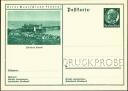 Postkarte - Ostseebad Ahlbeck