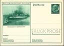 Postkarte - Hamburger Hafen