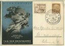 Privatganzsache - Tag der Briefmarke 1938
