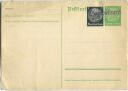 Postkarte - Deutsches Reich