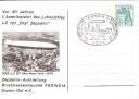 Privatganzsache - Bund - Briefmarkenfreunde Assindia Essen-Ost