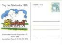 Privatganzsache - Bund - Briefmarkenfreunde Ehrenzelle Essen 1978