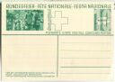 Bundesfeier-Postkarte 1934 - 10 Cts