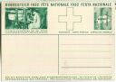 Bundesfeier-Postkarte 1932 - 10 Cts