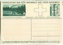Bundesfeier-Postkarte 1931 - 10 Cts
