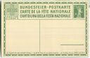 Bundesfeier-Postkarte 1912