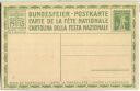 Bundesfeier-Postkarte 1913