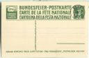 Bundesfeier-Postkarte 1914