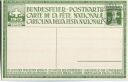 Bundesfeier-Postkarte 1915