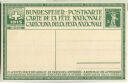 Bundesfeier-Postkarte 1915