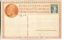 Bundesfeier-Postkarte 1918
