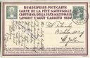 Bundesfeier-Postkarte 1920