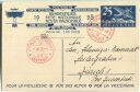 Bundesfeier-Postkarte 1928 - 25 Cts