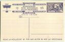 Bundesfeier-Postkarte 1928 - 40 Cts