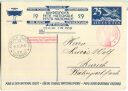 Bundesfeier-Postkarte 1929 - 25 Cts
