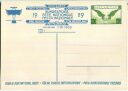 Bundesfeier-Postkarte 1929 - 40 Cts
