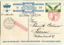 Bundesfeier-Postkarte 1929 - 40 Cts