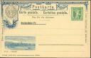 Postkarte - Kantonale Gewerbeausstellung 1894