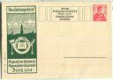 Ausstellungsbrief - Nationale Briefmarkenausstellung Bern 1914