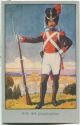 Genfer Grenadier - Postkarte