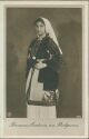 Ansichtskarte - Adel - Prinzessin Eudoxia