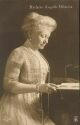 Postkarte - Kaiserin Auguste Viktoria