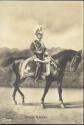 Kaiser Wilhelm II. - Postkarte