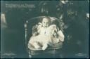 Postkarte - Prinz Hubertus von Preussen der jüngste Sohn unseres Kronprinzenpaares