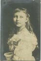 Postkarte - Prinzessin Viktoria Luise von Preussen