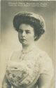 Postkarte - Prinzessin Victoria Margarete von Preussen