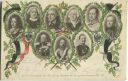Postkarte - 200jährige Bestehen des Königreichs Preussen