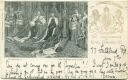 Postkarte - Krönung von Edward VII. 1902 - The Coronation of King Edward