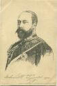 Postkarte - King Edward VII. - Künstlerkarte 1901