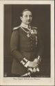 Ansichtskarte - Prinz August Wilhelm von Preussen