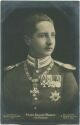 Prinz August Wilhelm von Preussen - Foto-AK