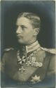 Postkarte - Prinz Eitel Friedrich von Preussen