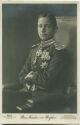 Postkarte - Prinz Joachim von Preußen - Uniform
