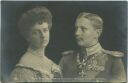 Prinz Eitel Friedrich und seine Braut Herzogin Sophie Charlotte