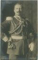Postkarte - Kaiser Wilhelm II. 