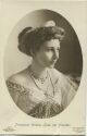 Postkarte - Prinzessin Victoria Luise von Preussen