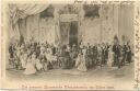 Postkarte - Die gesamte Bayrische Königsfamilie im Jahre 1901