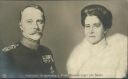AK - Friedrich II. Grossherzog und Hilda Grossherzogin von Baden