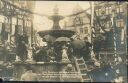 Postkarte - Der Brunnen auf dem Kohlmarkt