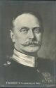 Friedrich II. Grossherzog von Baden - Künstlerkarte