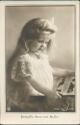 Postkarte - Prinzessin Irene von Hessen