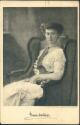 Postkarte - Grossherzogin Marie Adelheid von Luxemburg