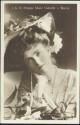 Postkarte - Prinzess Marie Gabrielle von Bayern