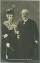 Prinz und Prinzessin Ludwig von Bayern