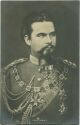 Postkarte - König Ludwig II.