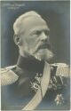 Postkarte - Prinz Leopold von Bayern